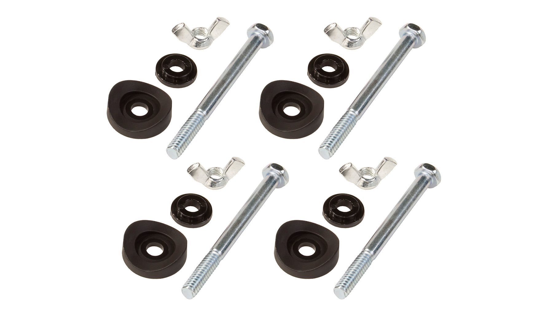 Hardware Kit (Bolts, Washers, Saddles)