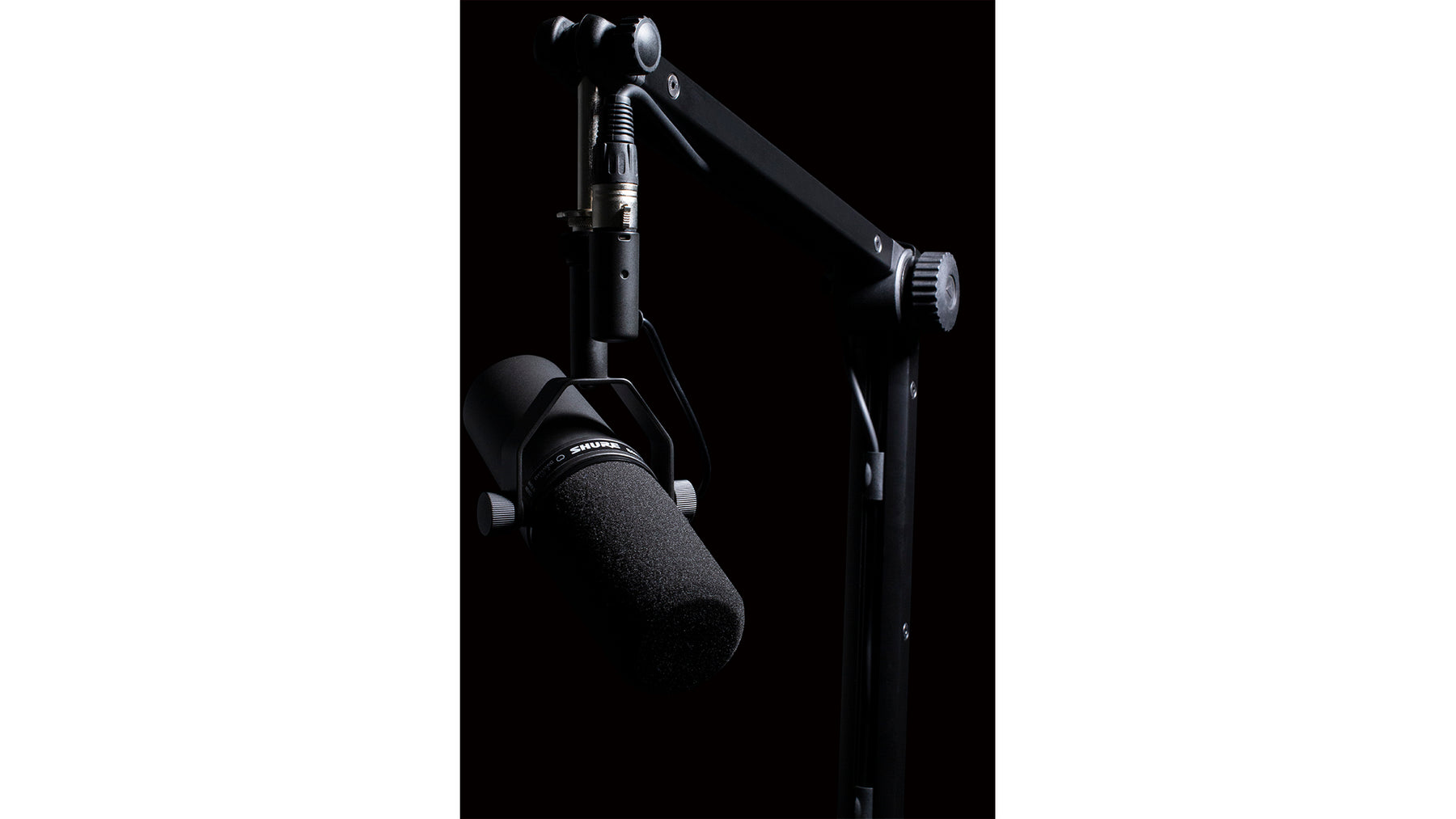 BCM-300 Deluxe Broadcast Mic Stand