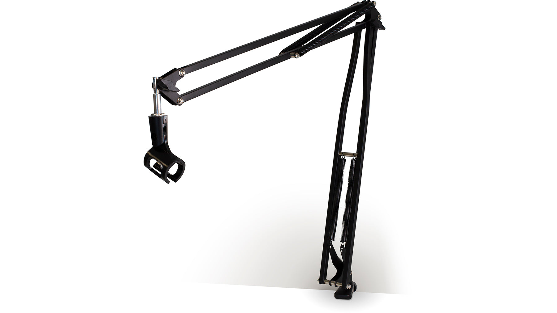 JS-BCM-50 External Spring Style Broadcast Mic Stand
