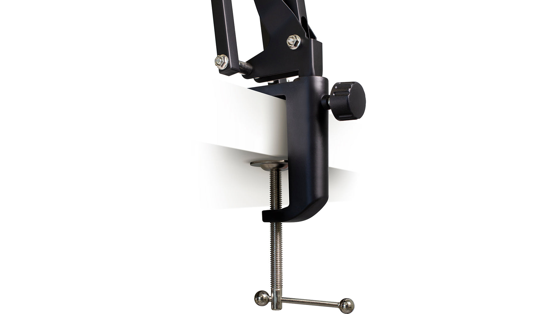 JS-BCM-50 External Spring Style Broadcast Mic Stand