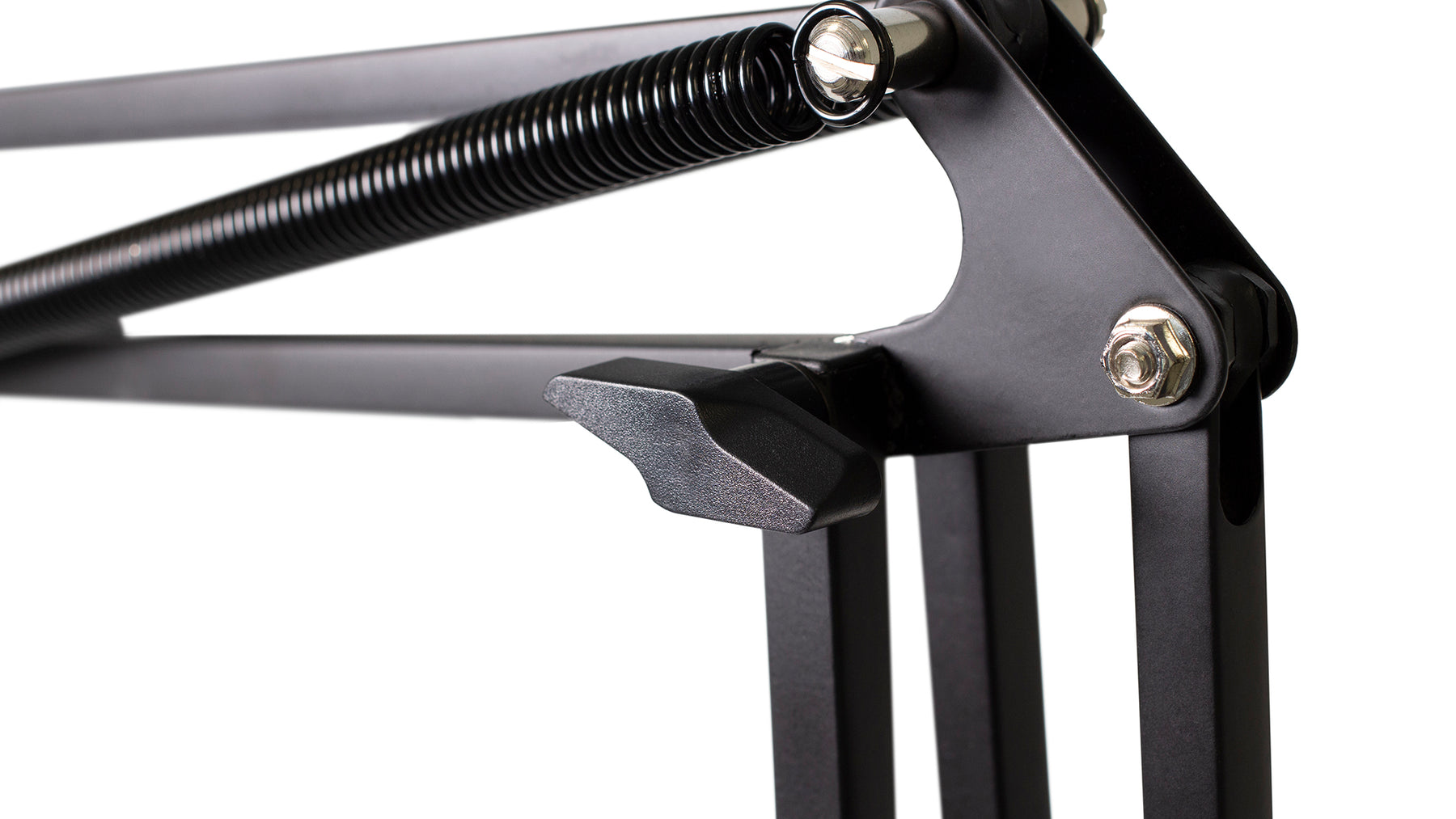 JS-BCM-50 External Spring Style Broadcast Mic Stand