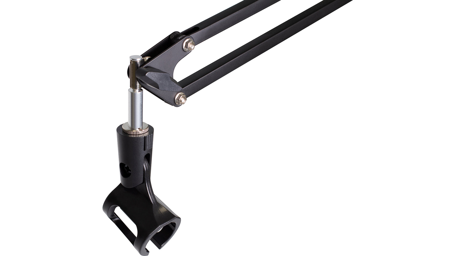 JS-BCM-50 External Spring Style Broadcast Mic Stand