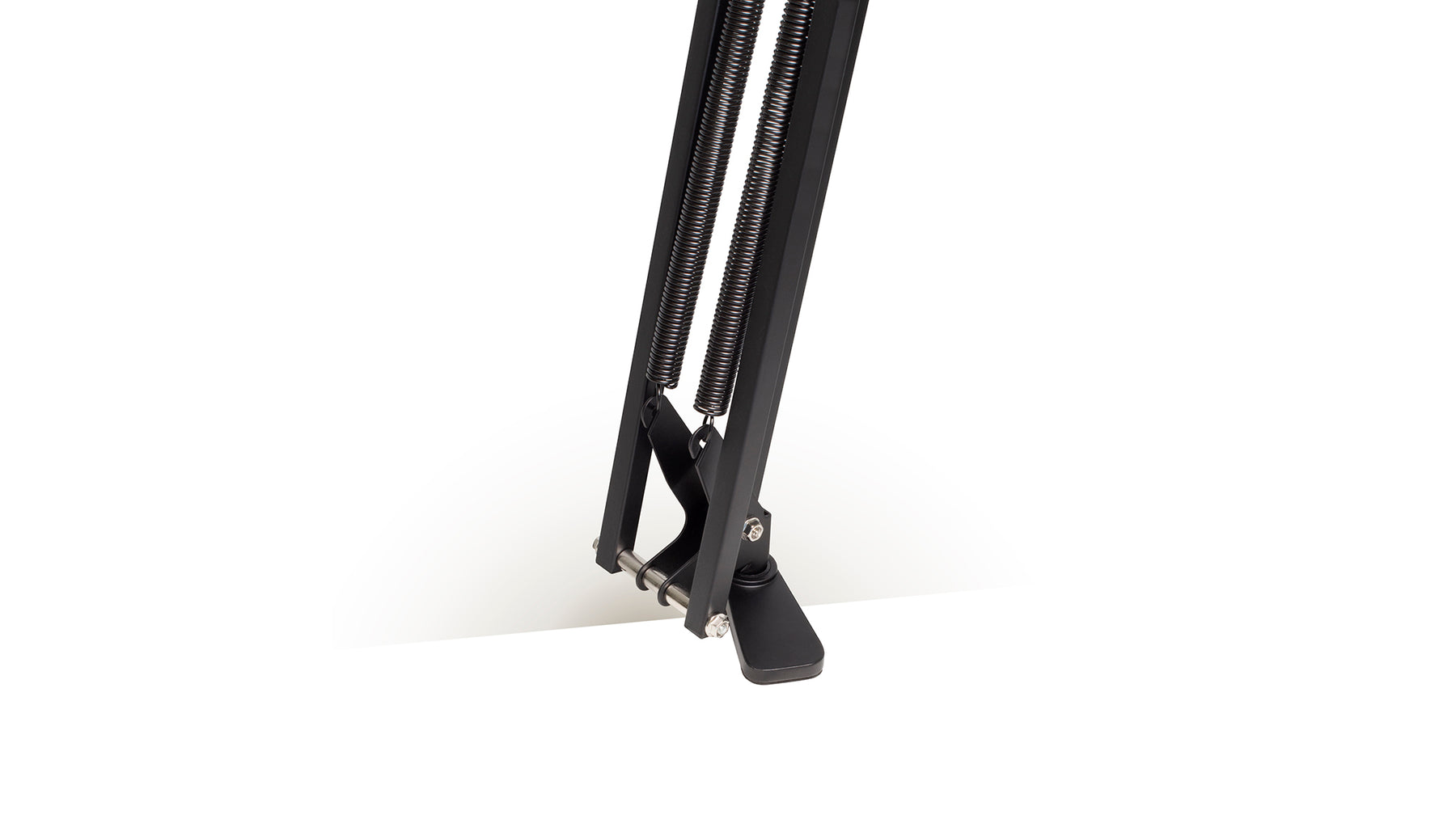 JS-BCM-50 External Spring Style Broadcast Mic Stand