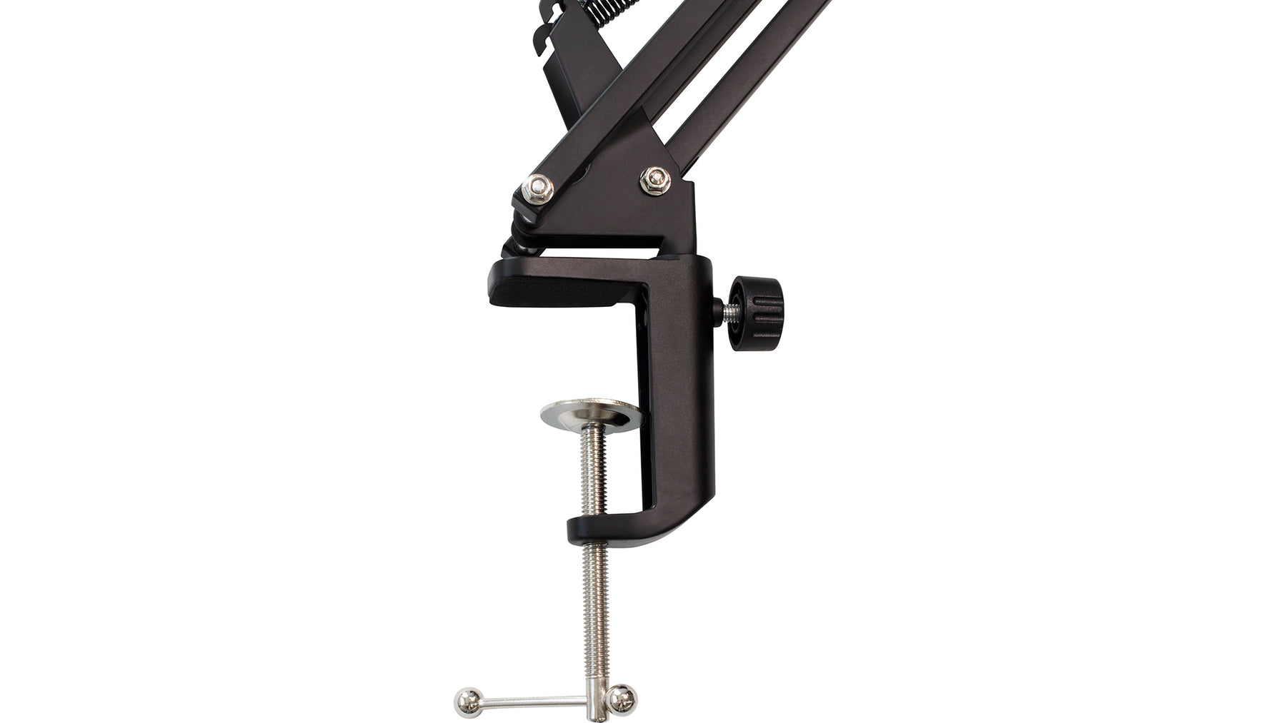 JS-BCM-50 External Spring Style Broadcast Mic Stand