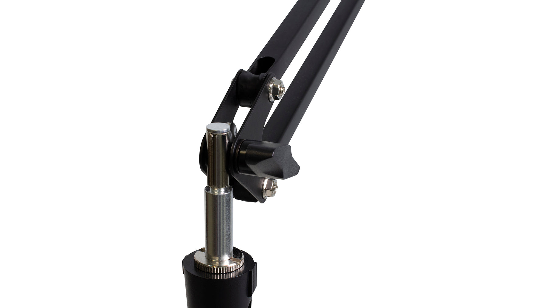 JS-BCM-50 External Spring Style Broadcast Mic Stand