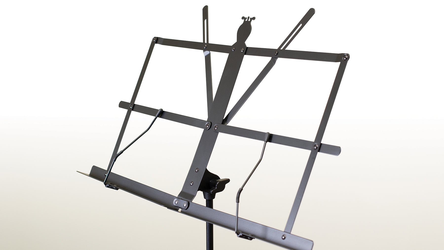 JS-CMS100+ Compact Music Stand with Bag