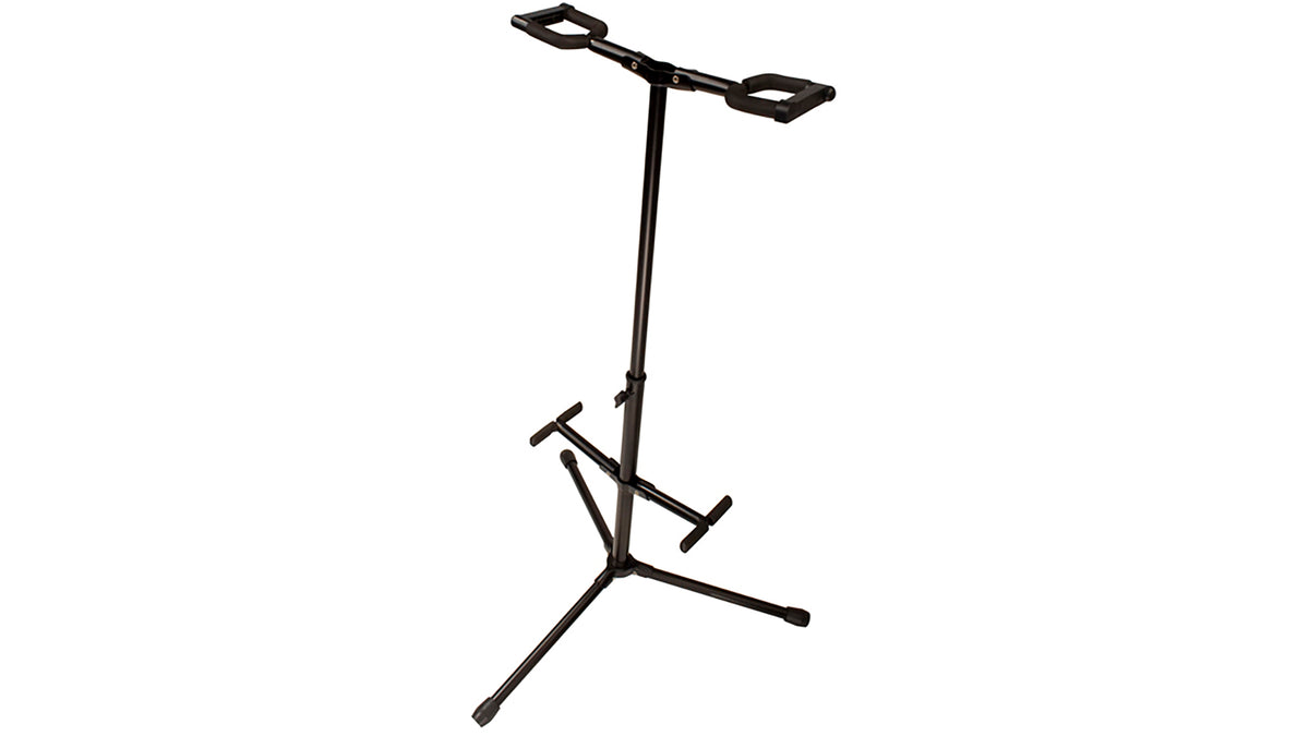 JS-HG102 Double Hanging-Style Guitar Stand