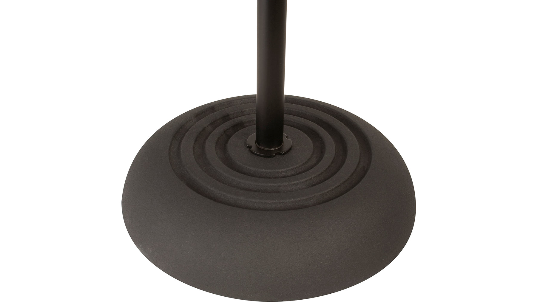 JS-MCRB100 Round Based Mic Stand