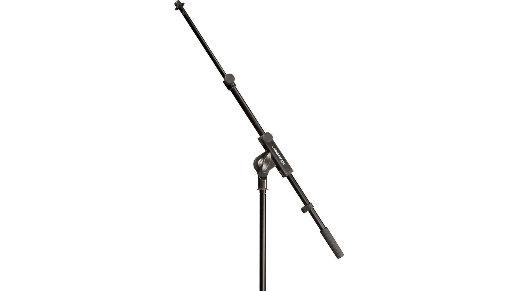 JS-MCTB200 Tripod Microphone Stand with Telescoping Boom