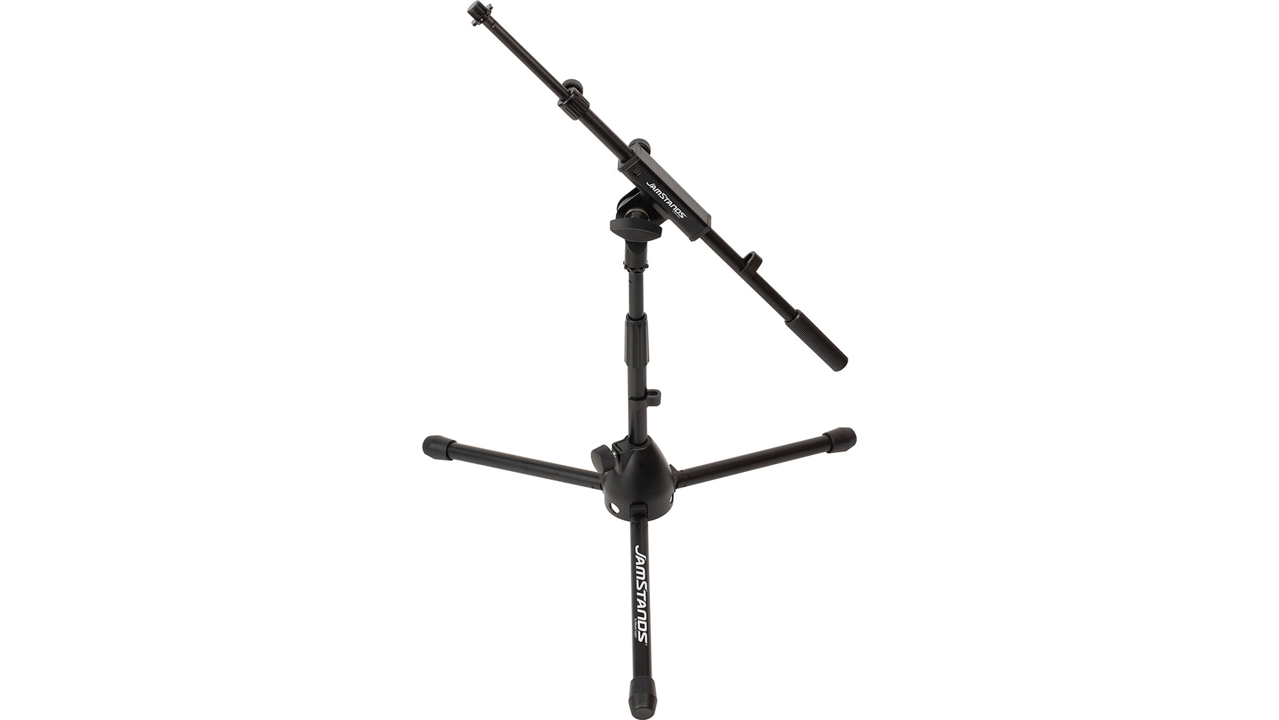 JS-MCTB50 Short Mic Stand with Telescoping Boom