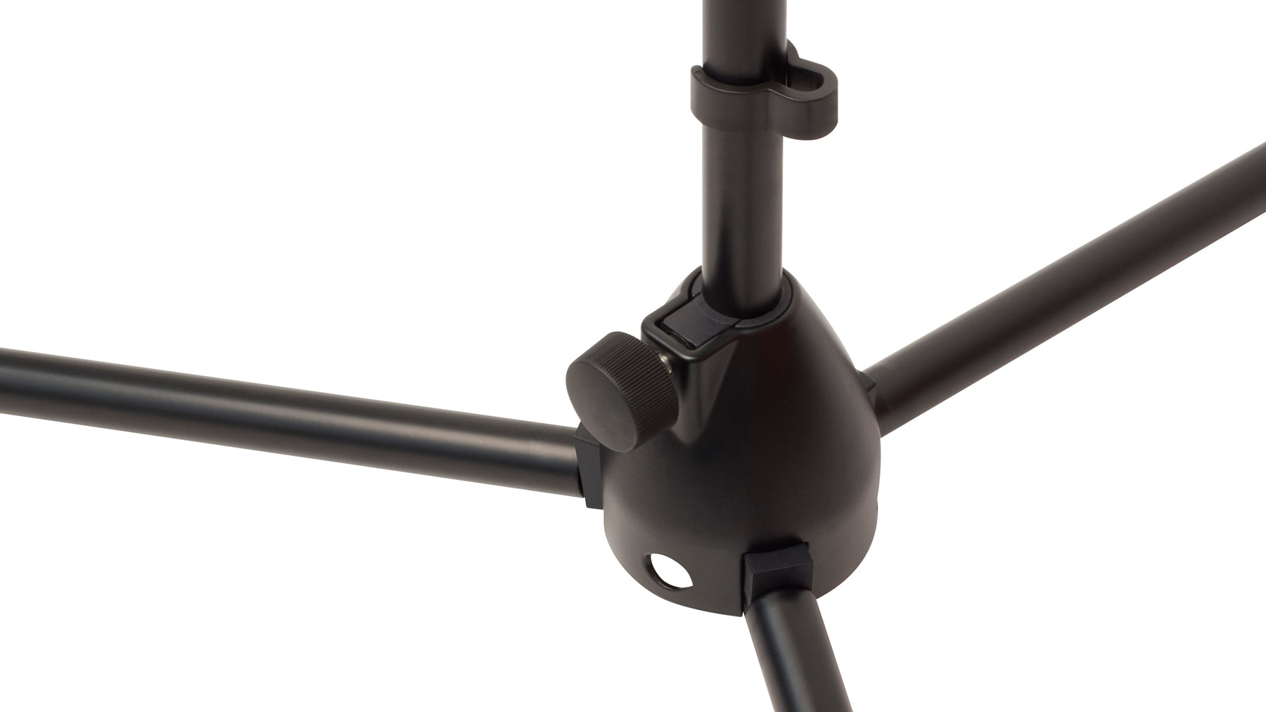 JS-MCTB50 Short Mic Stand with Telescoping Boom