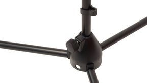 JS-MCTB50 Short Mic Stand with Telescoping Boom