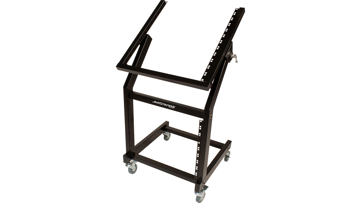 JS-SRR100 Rolling Rack Stand