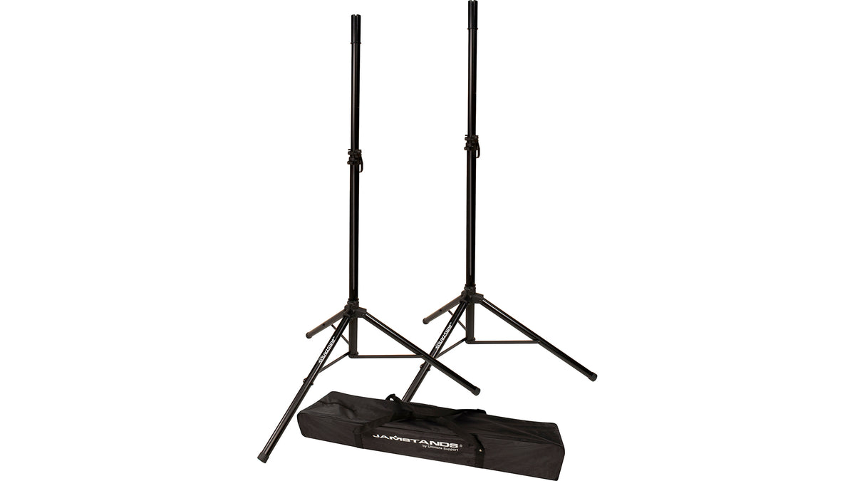 JS-TS50-2 Tripod Speaker Stands (Pair)