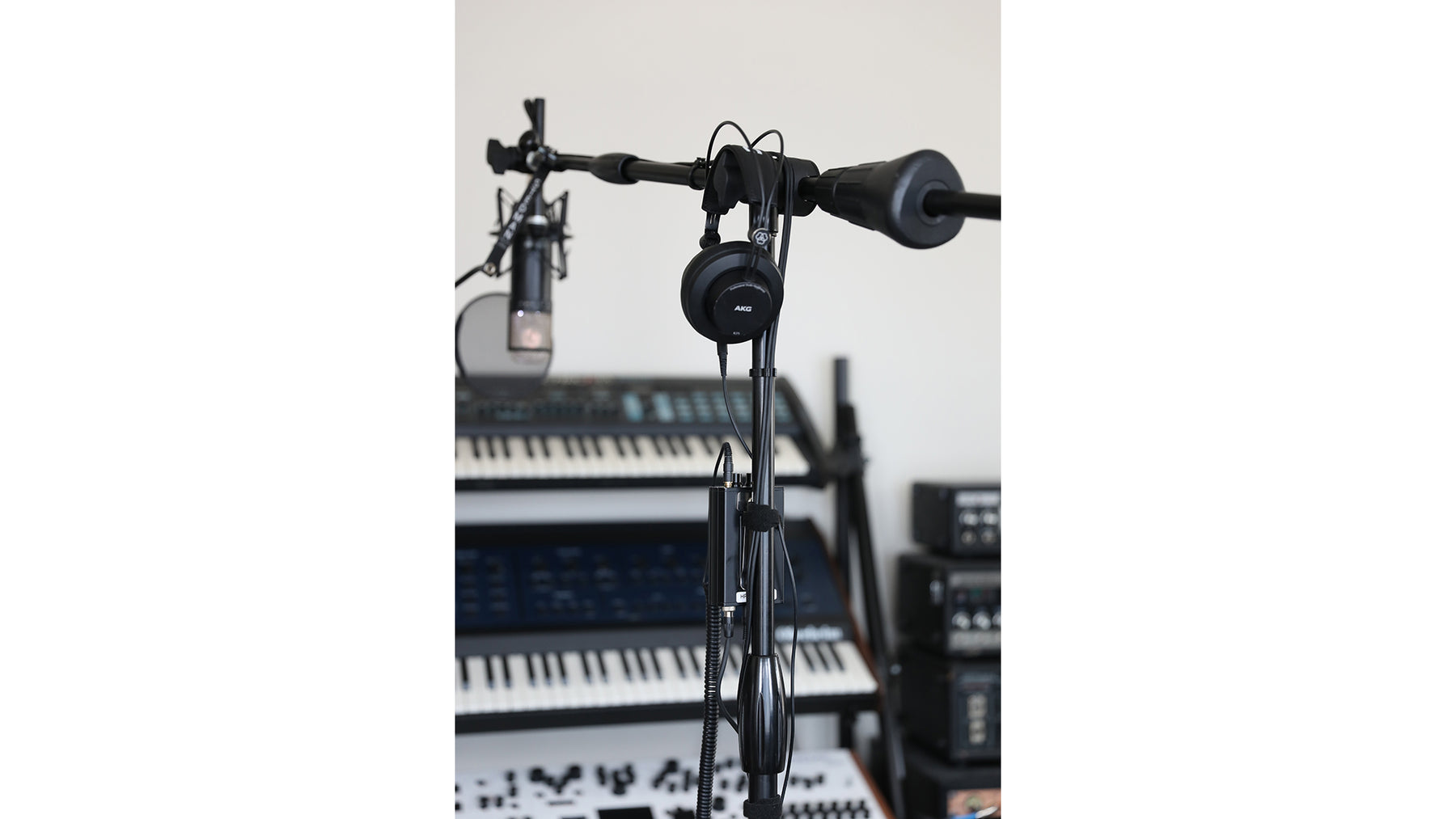 MC-125 Studio Series Mic Stand