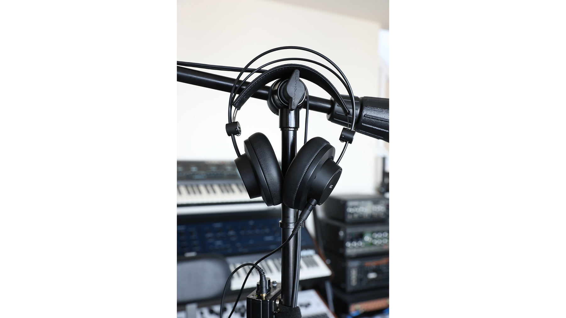 MC-125 Studio Series Mic Stand