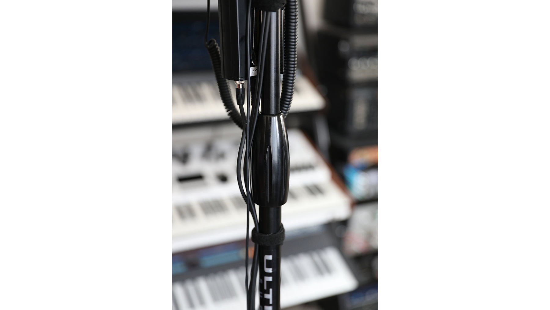 MC-125 Studio Series Mic Stand