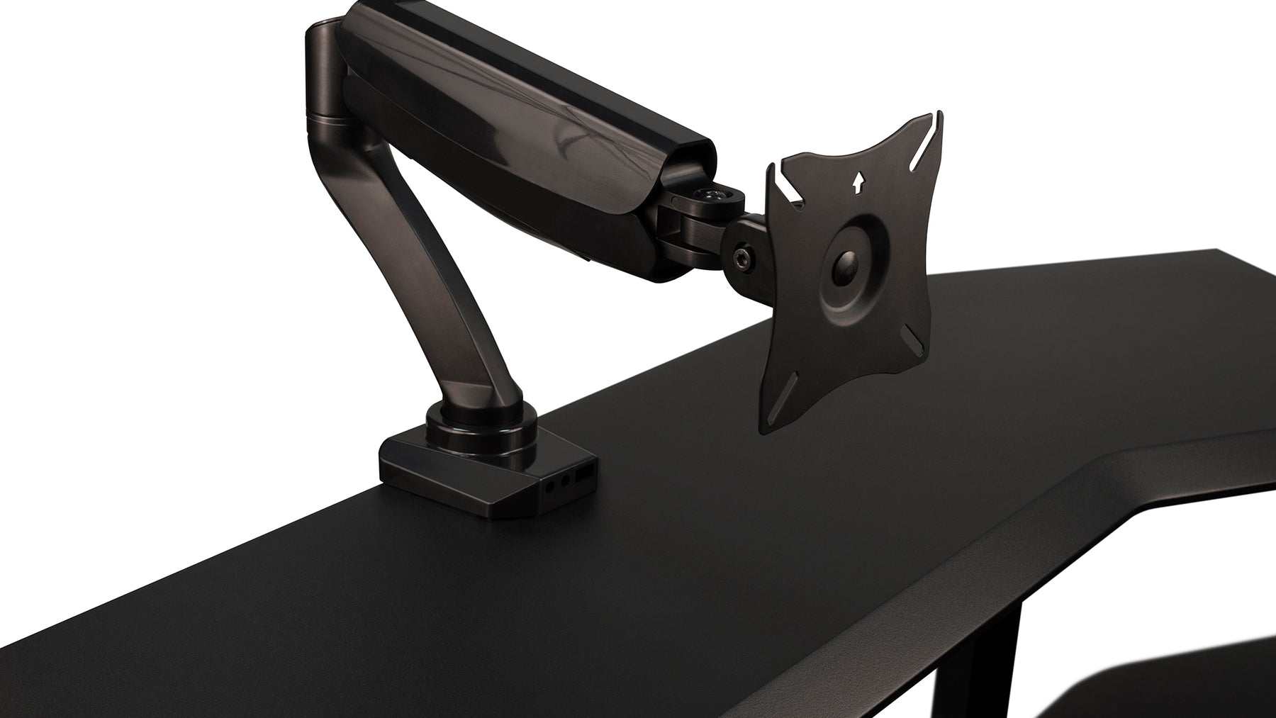 NUC-MM1 Nucleus Series Single Monitor Mount