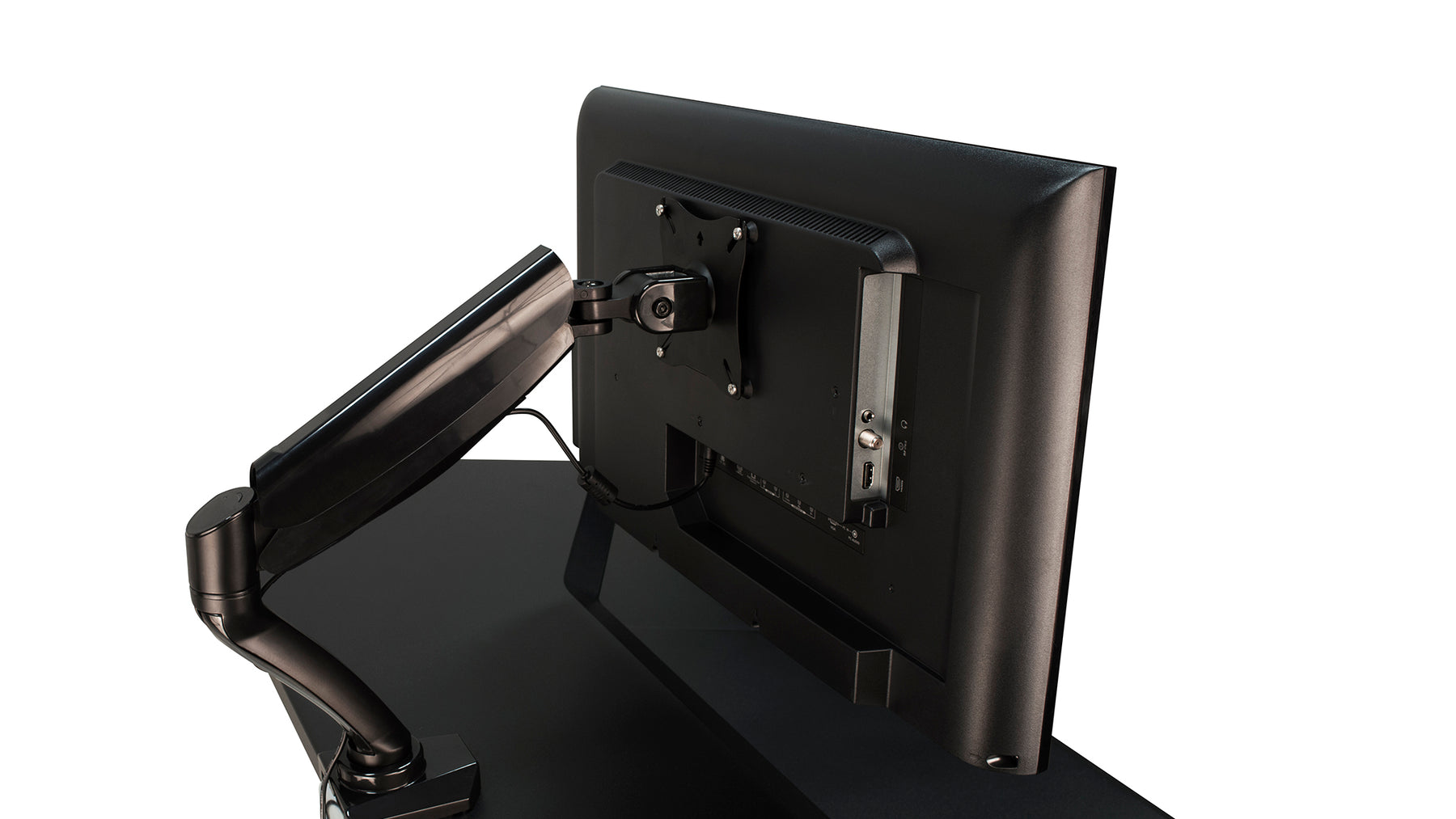 NUC-MM1 Nucleus Series Single Monitor Mount