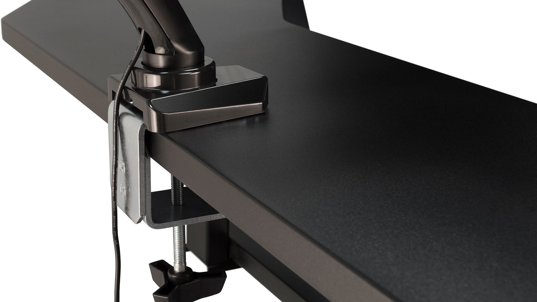 NUC-MM1 Nucleus Series Single Monitor Mount