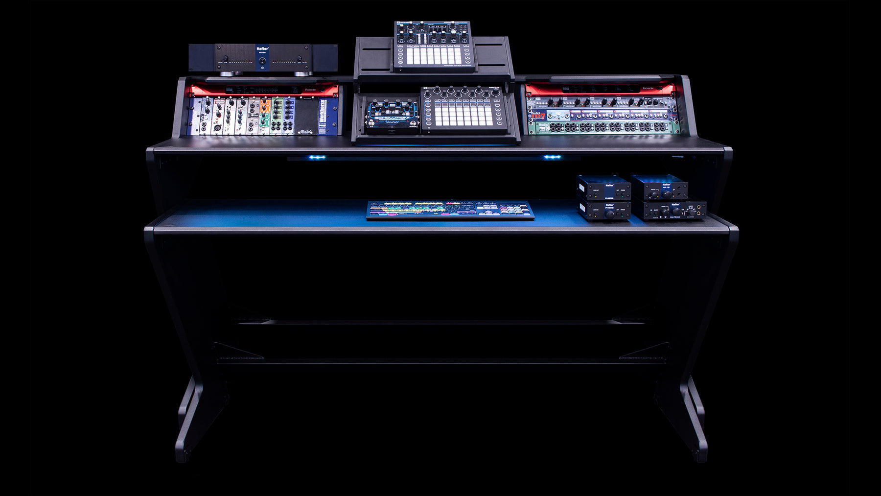 Nucleus-Z Pro (Expanded Desk Model)