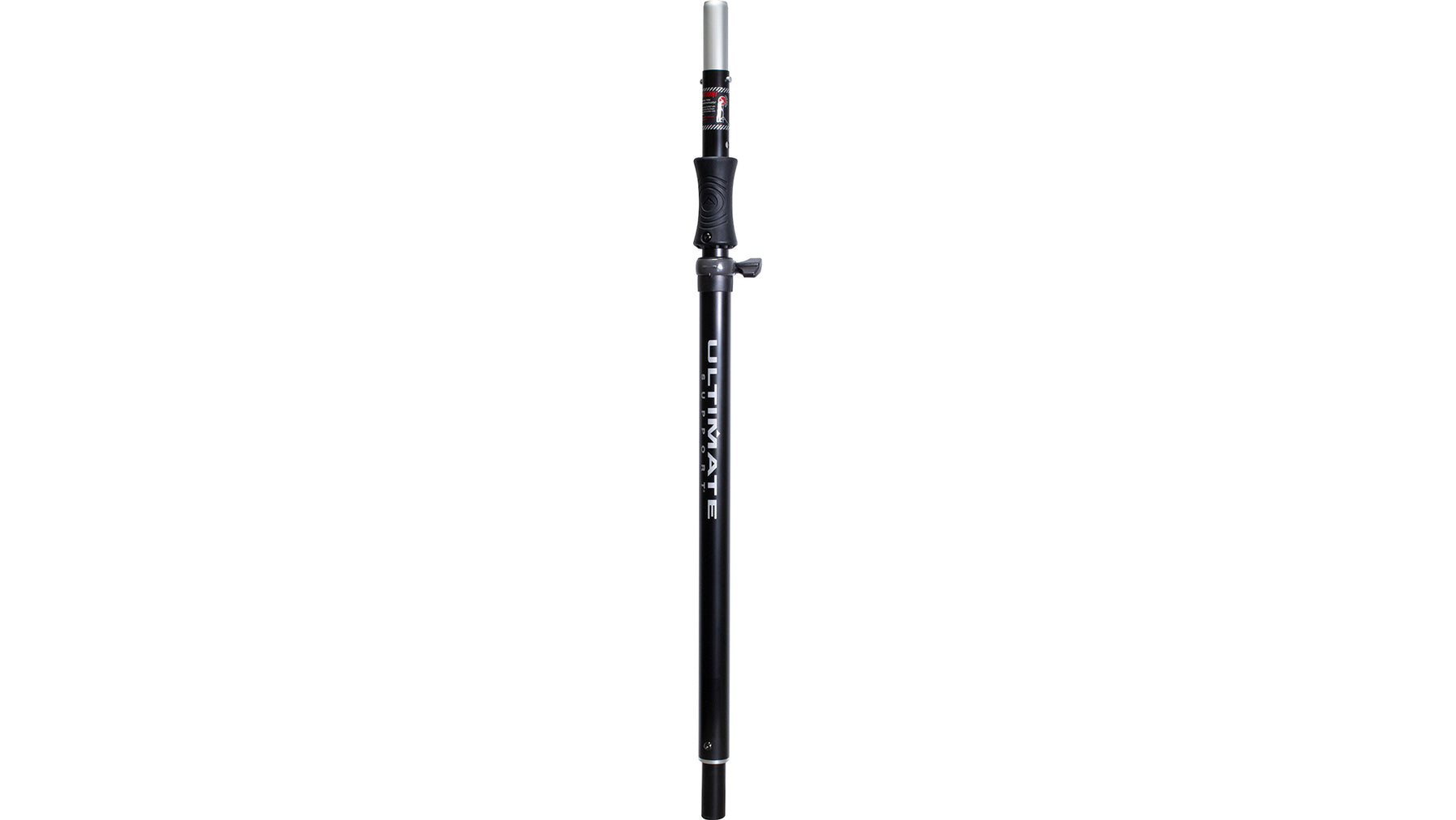 SP-100B Air-Powered Speaker Pole with M20 Threaded Connection and Standard Subwoofer Adapter