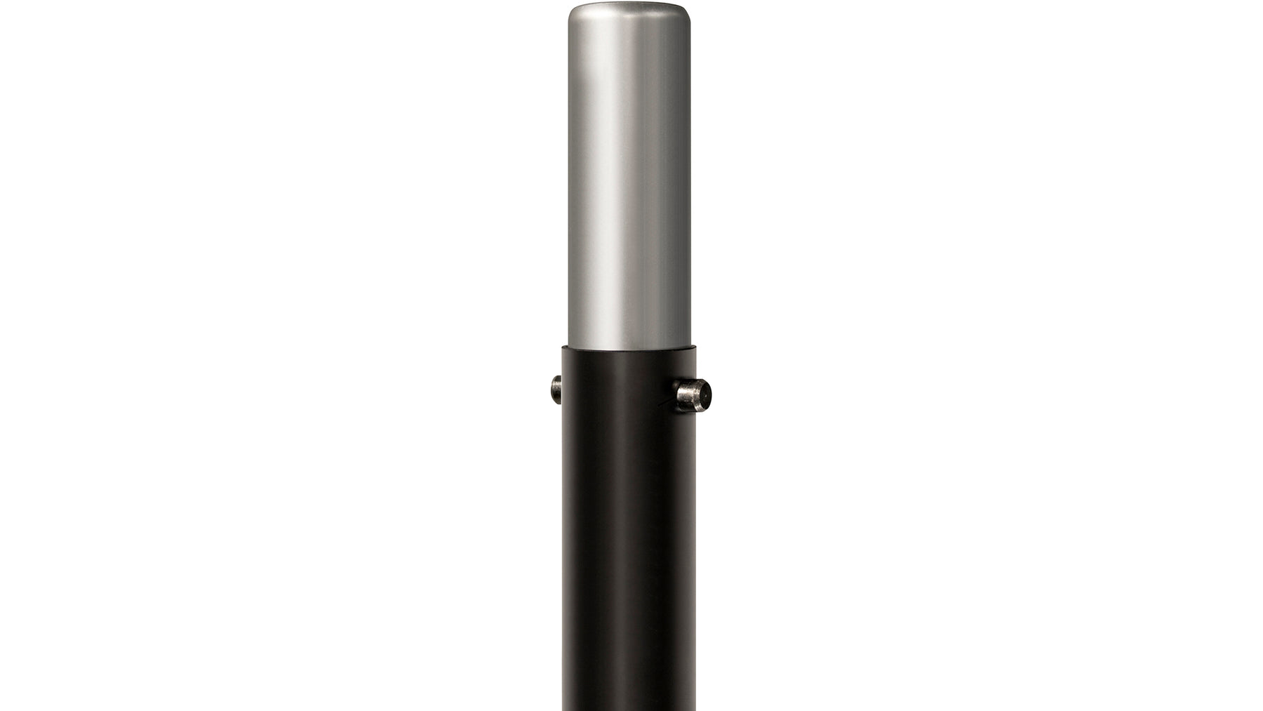 SP-80B Speaker Pole with M20 Threaded Connection and Standard Subwoofer Adapter