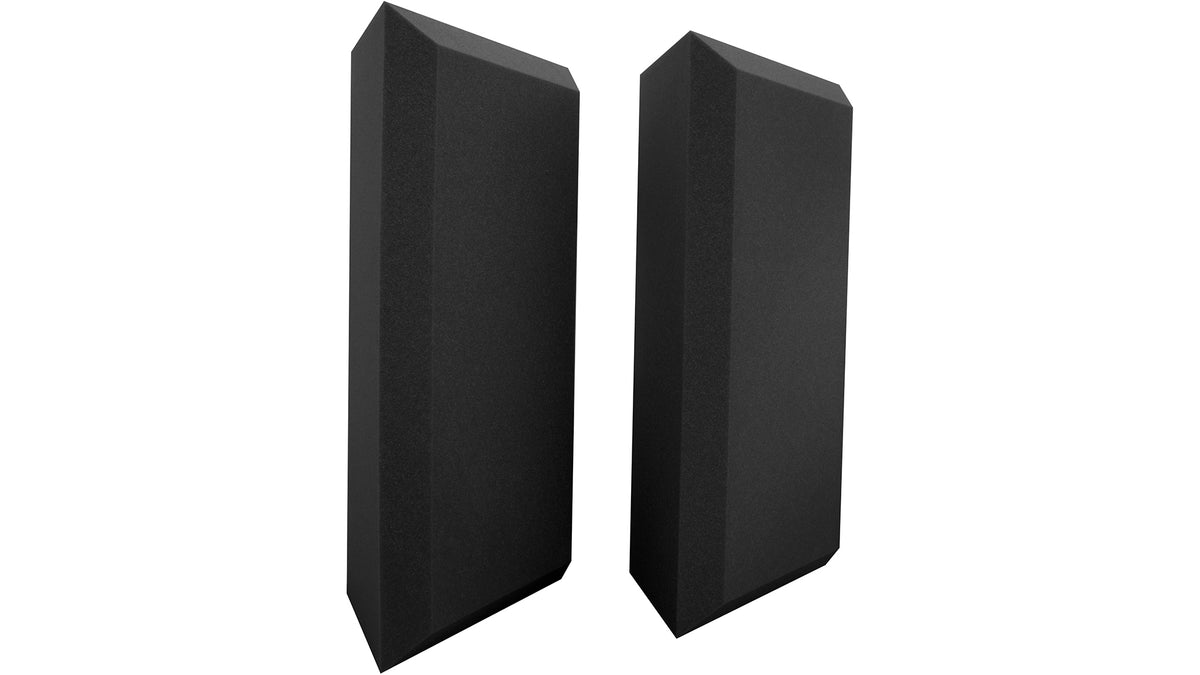 UA-BTB-24_2 Bass Trap, 12" x 12" x 24" - Charcoal | Quantity: Two (2)