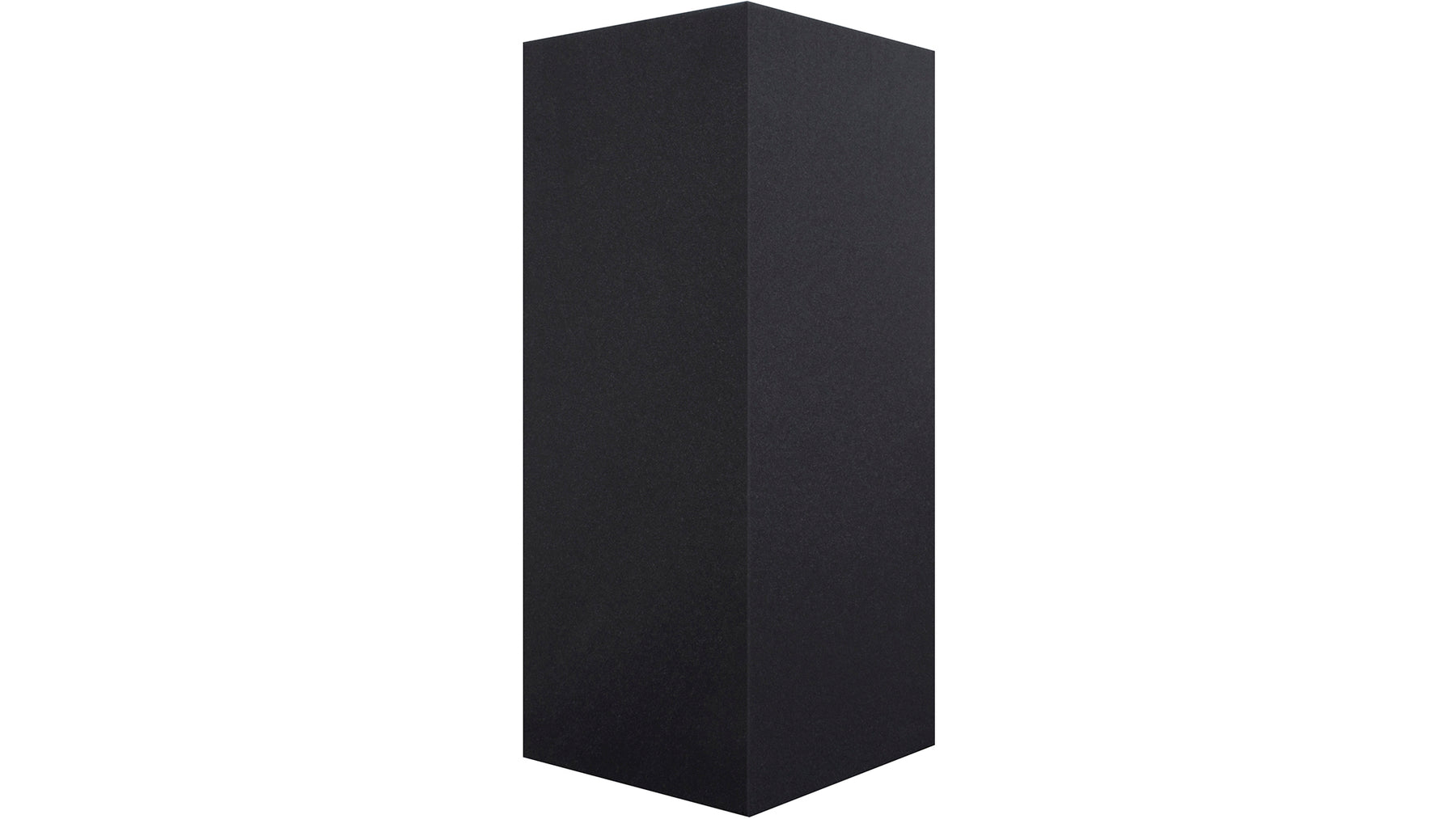 UA-BTB-24_2 Bass Trap, 12" x 12" x 24" - Charcoal | Quantity: Two (2)
