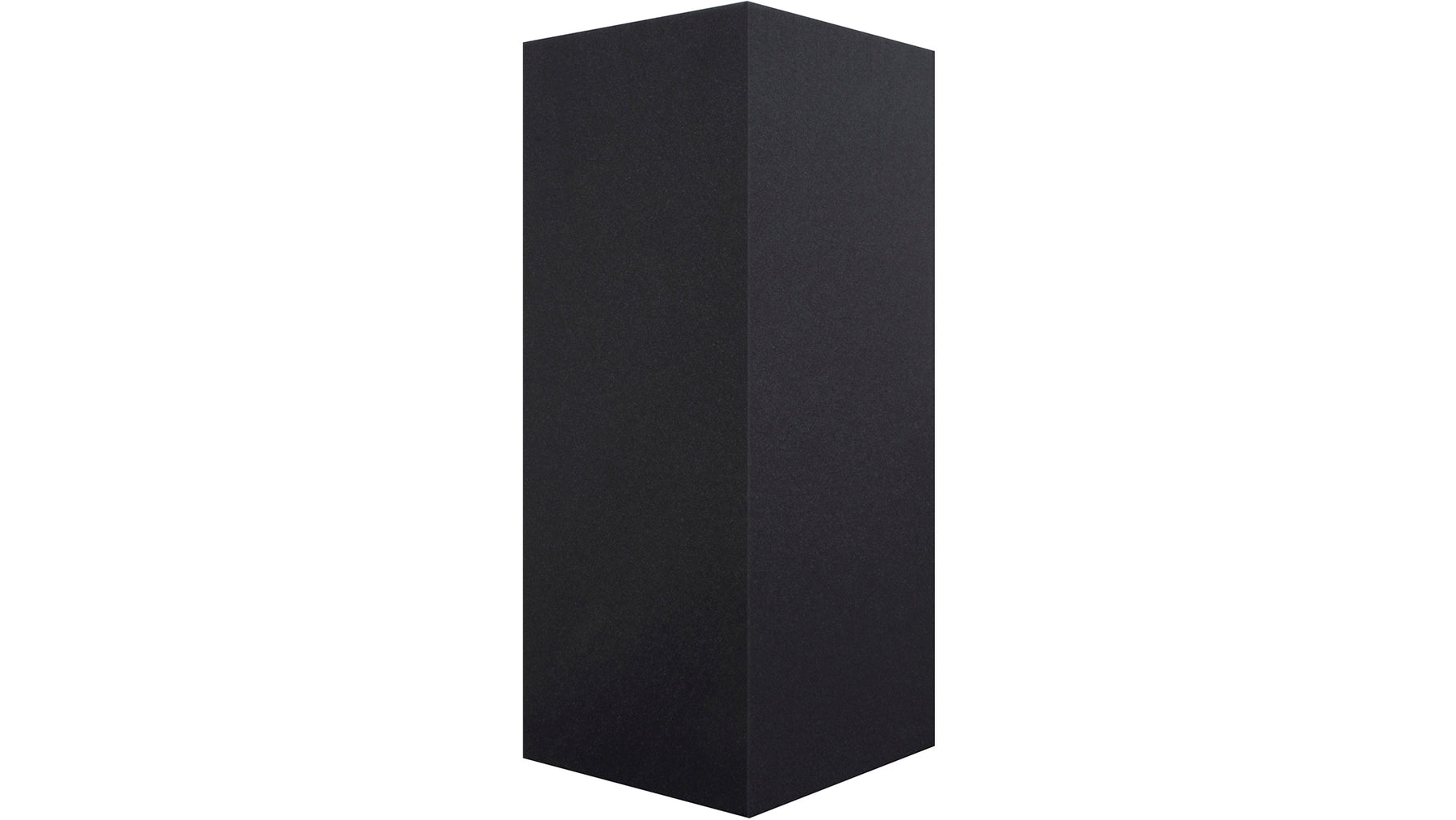 UA-BTB-24_2 Bass Trap, 12" x 12" x 24" - Charcoal | Quantity: Two (2)