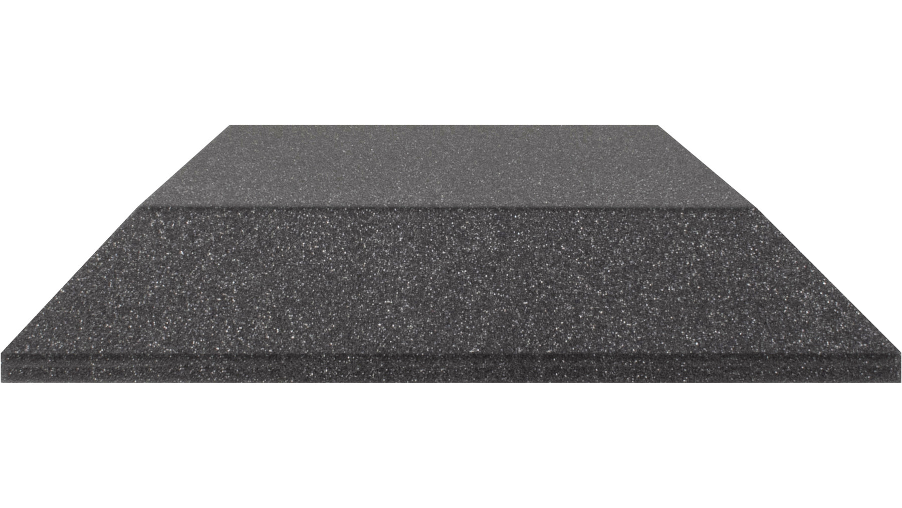 UA-WPB-12_24 Bevel Panel, 12" x 12" - Charcoal | Quantity: Twenty Four (24)