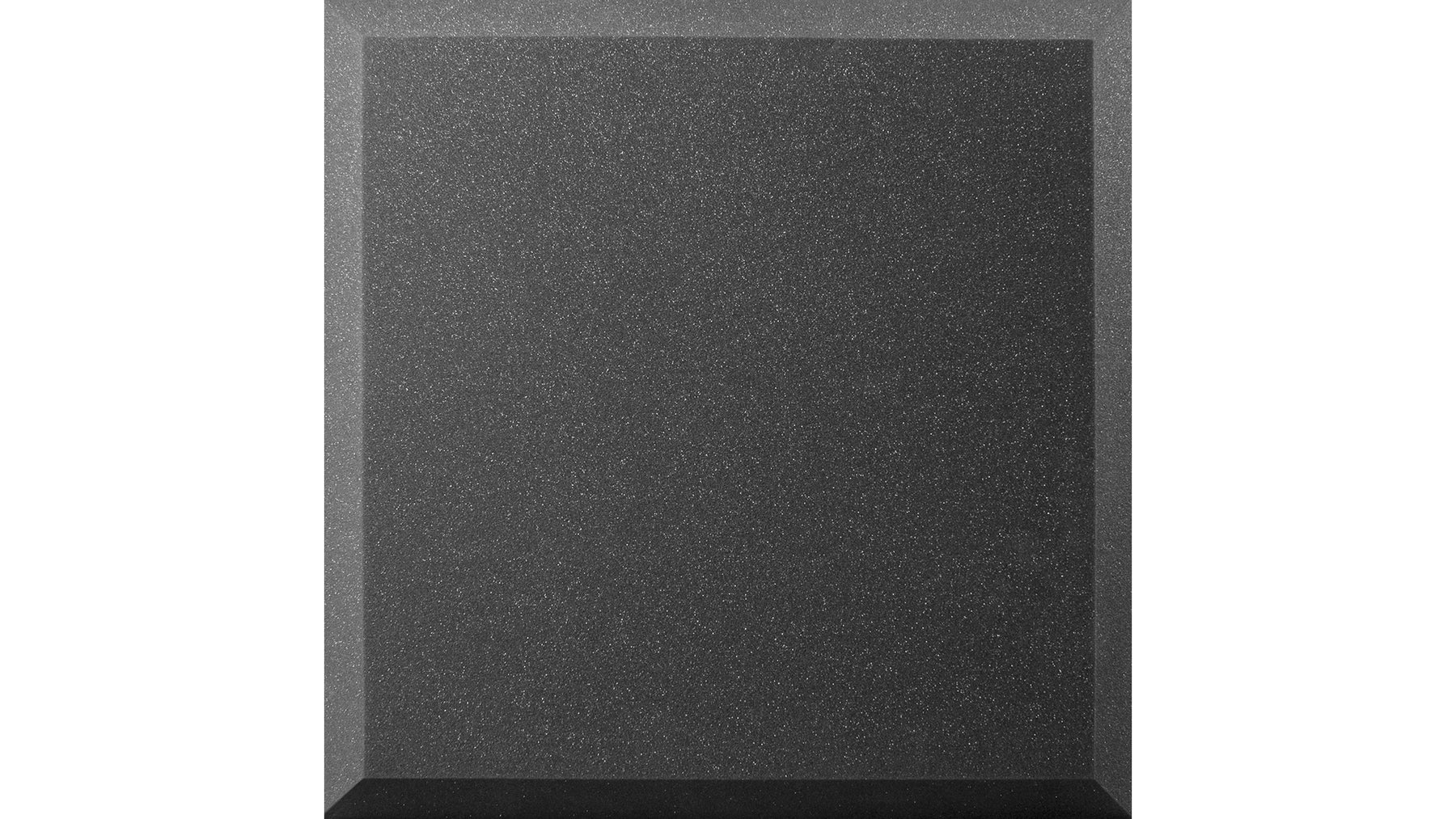 UA-WPB-24_12 Bevel Panel, 24" x 24" - Charcoal | Quantity: Twelve (12)