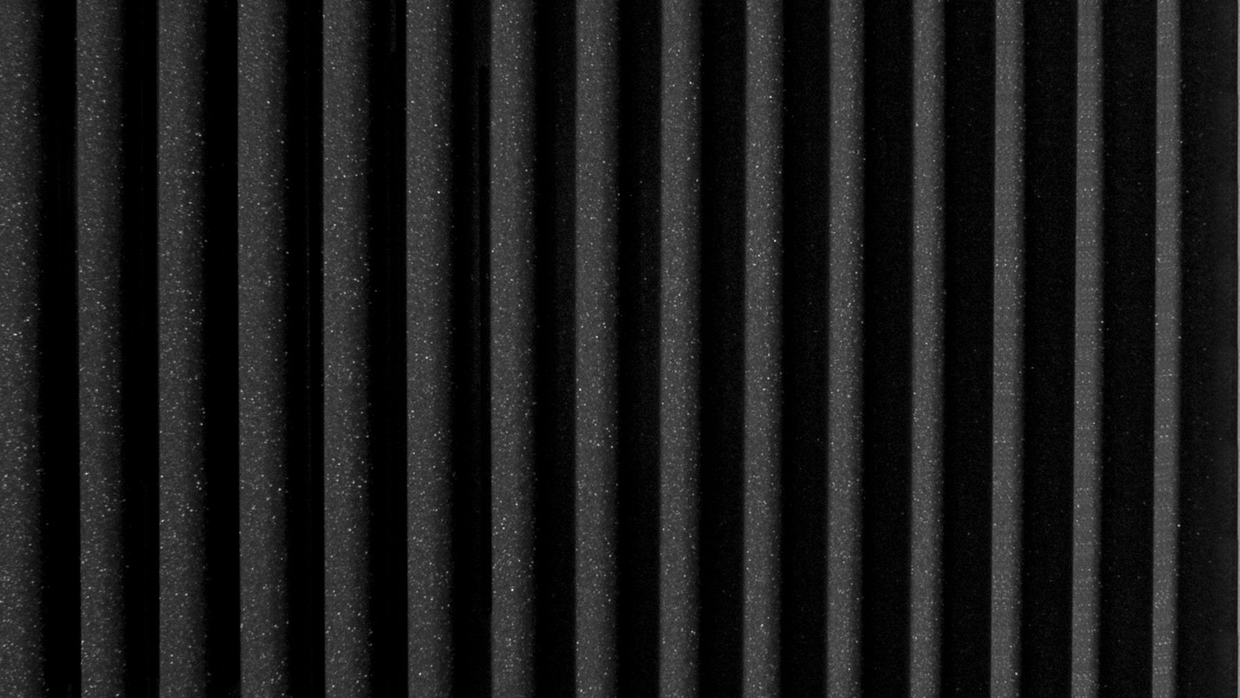 UA-WPW-24_12  Wedge Panel, 24" x 24" - Charcoal | Quantity: Twelve (12)