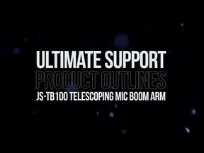 JS-TB100 Telescoping Microphone Boom Arm