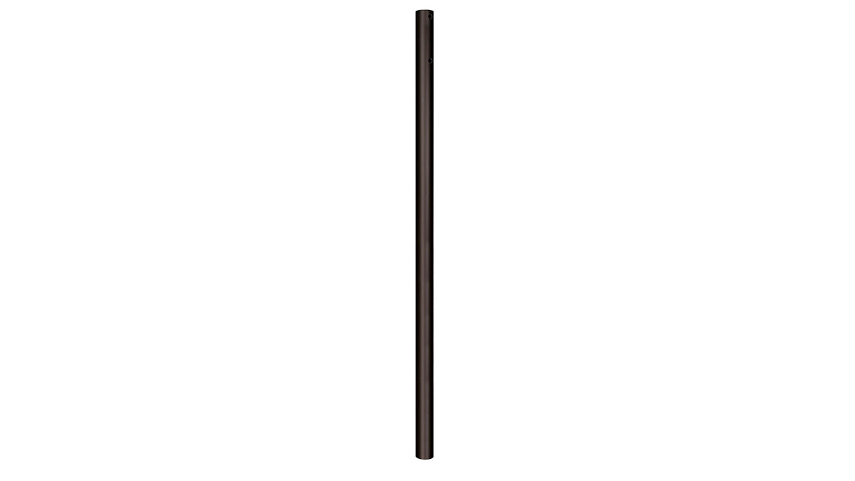 Tele Tube - Black, Tall