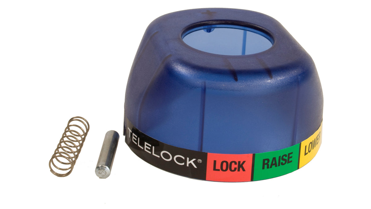 TeleLock® Repair Kit (Cap, Spring, Pin, Label)