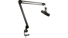 BCM-200 Scissor Style Broadcast Mic Stand