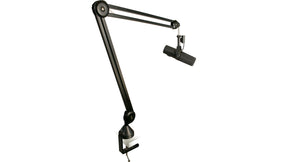 BCM-200 Scissor Style Broadcast Mic Stand