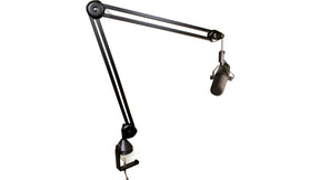 BCM-200 Scissor Style Broadcast Mic Stand