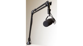 BCM-200 Scissor Style Broadcast Mic Stand