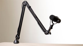 BCM-200 Scissor Style Broadcast Mic Stand