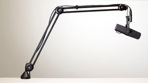 BCM-200 Scissor Style Broadcast Mic Stand