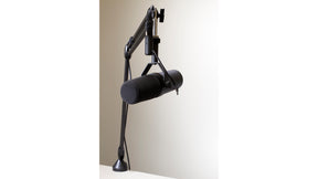 BCM-200 Scissor Style Broadcast Mic Stand