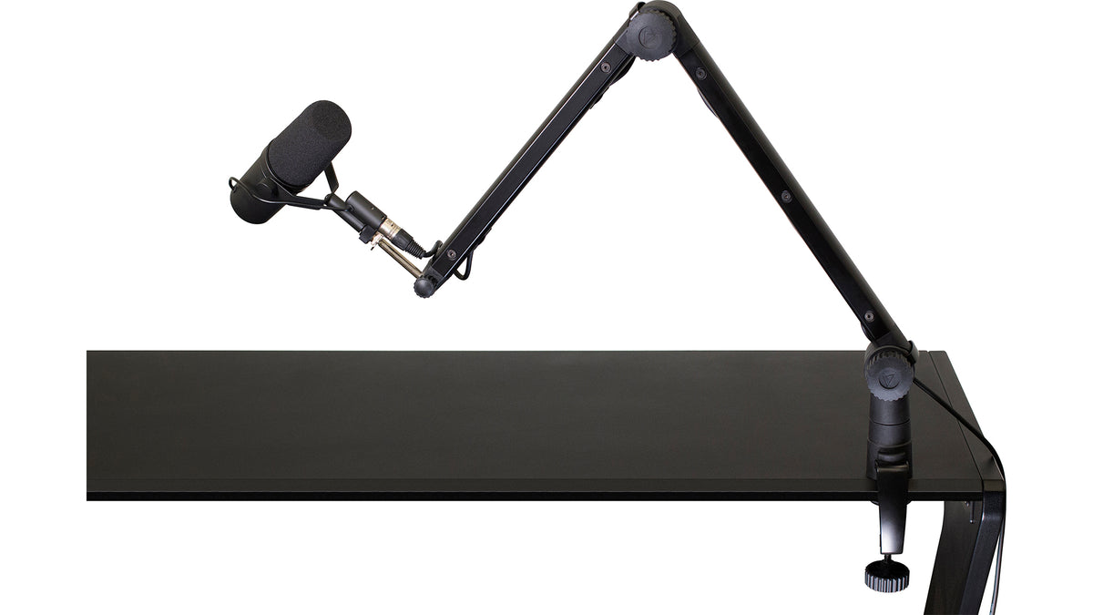 BCM-300 Deluxe Broadcast Mic Stand