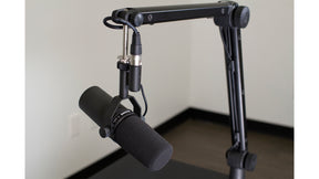 BCM-300 Deluxe Broadcast Mic Stand