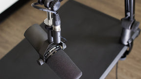 BCM-300 Deluxe Broadcast Mic Stand