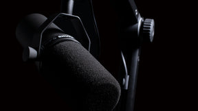 BCM-300 Deluxe Broadcast Mic Stand