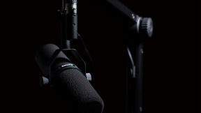 BCM-300 Deluxe Broadcast Mic Stand
