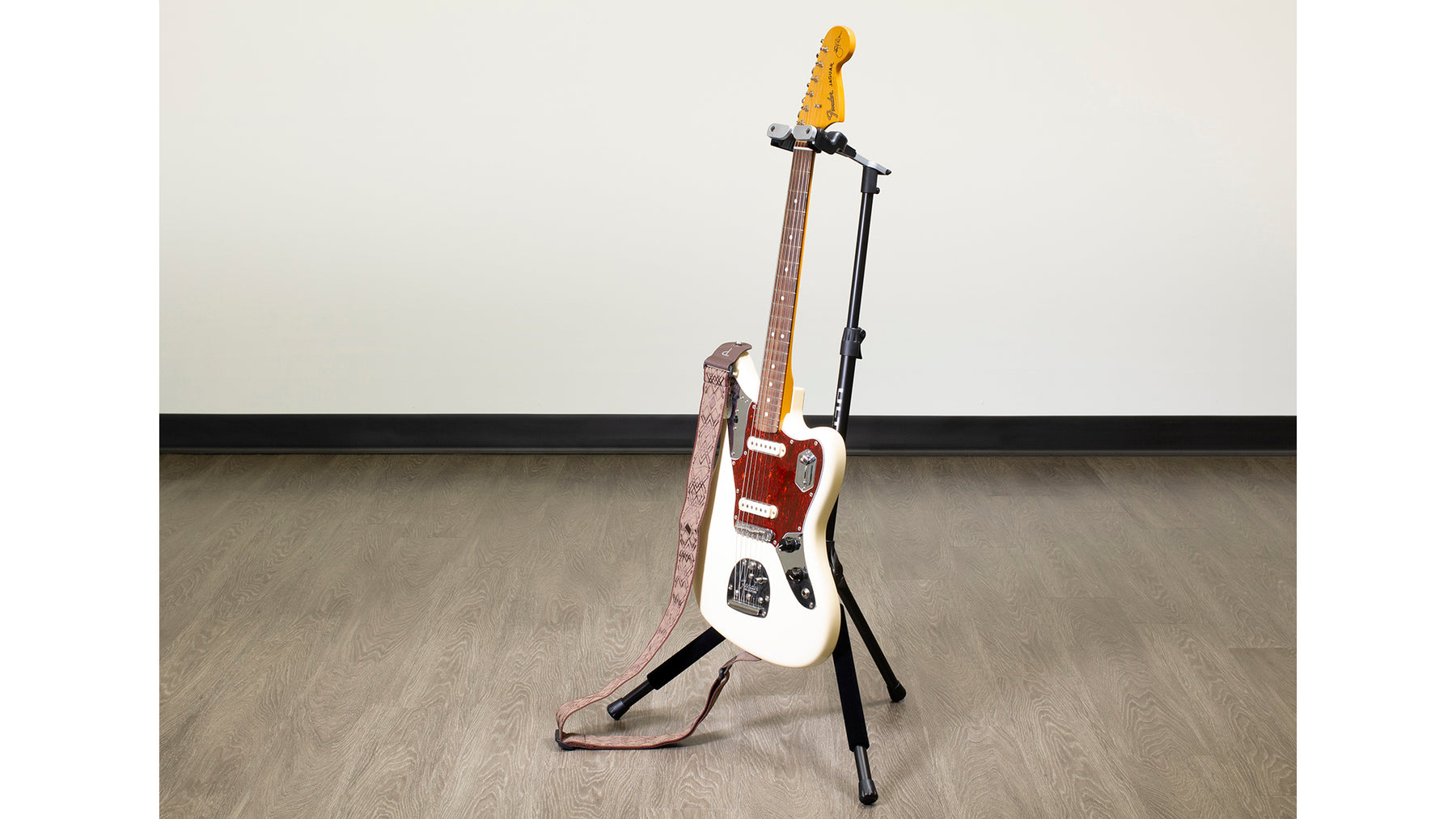 GS-1000 Pro+ Stand Guitare Genesis Series