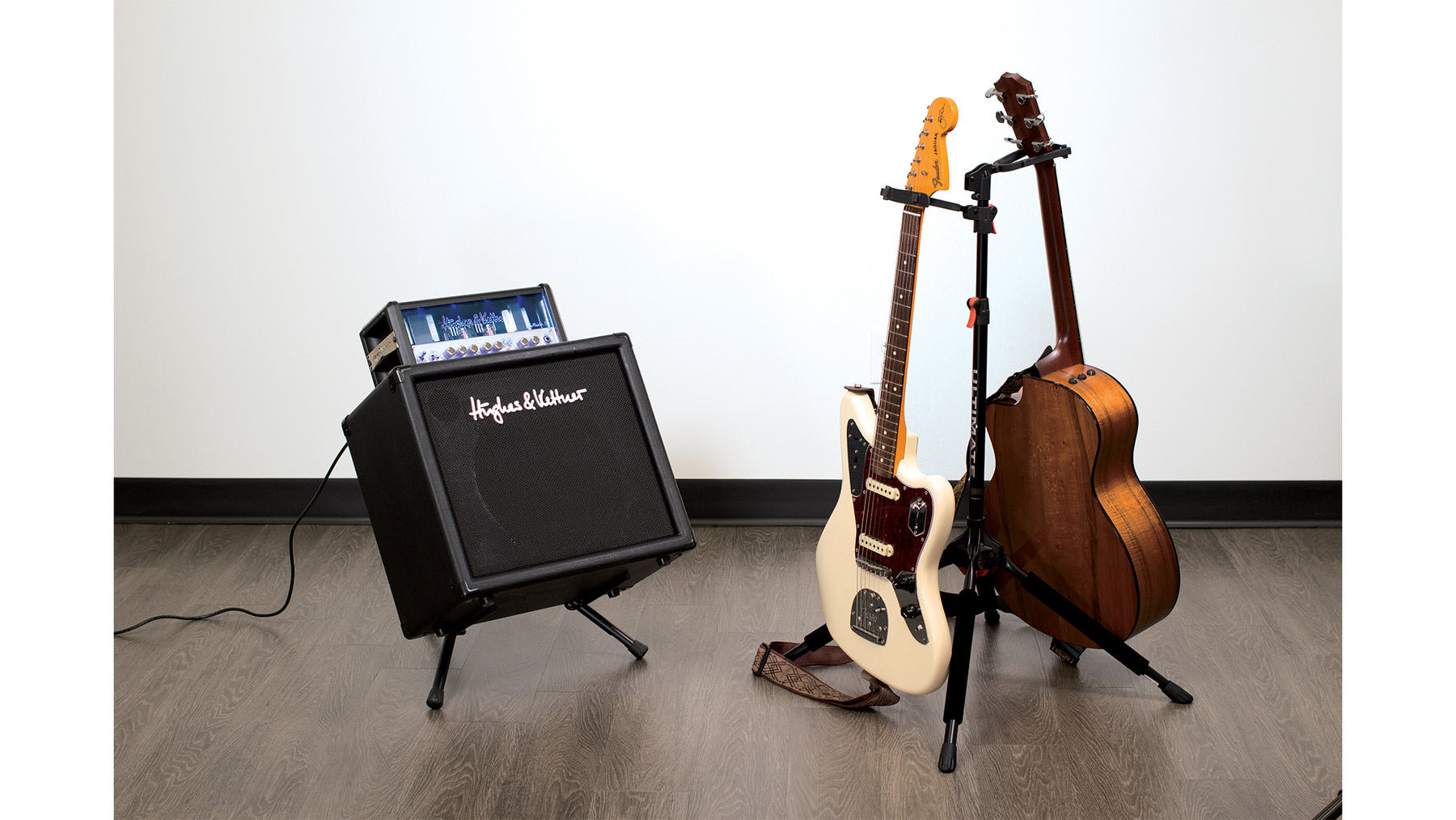 ultimate-support-gs-102-genesis-series-double-guitar-stand-asimetrik-e-ticaret-gorsel1